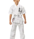 Karate Suit Half Sleeve