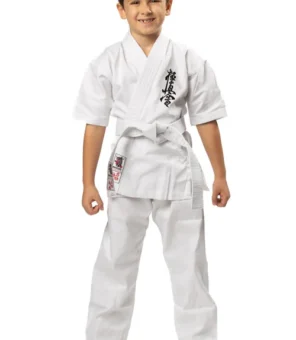 Karate Suit Half Sleeve