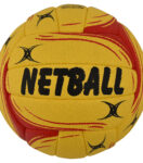 Pro Netball – High-Visibility Training & Match Ball