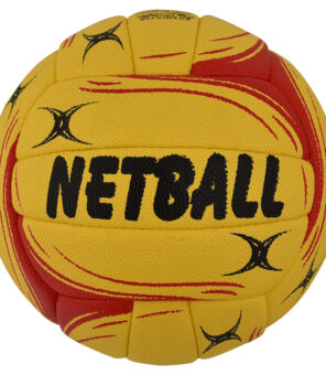 Pro Netball – High-Visibility Training & Match Ball