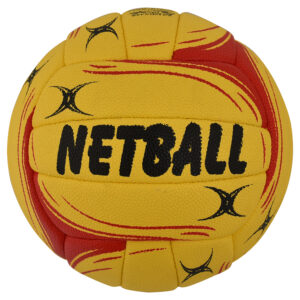 Pro Netball – High-Visibility Training & Match Ball